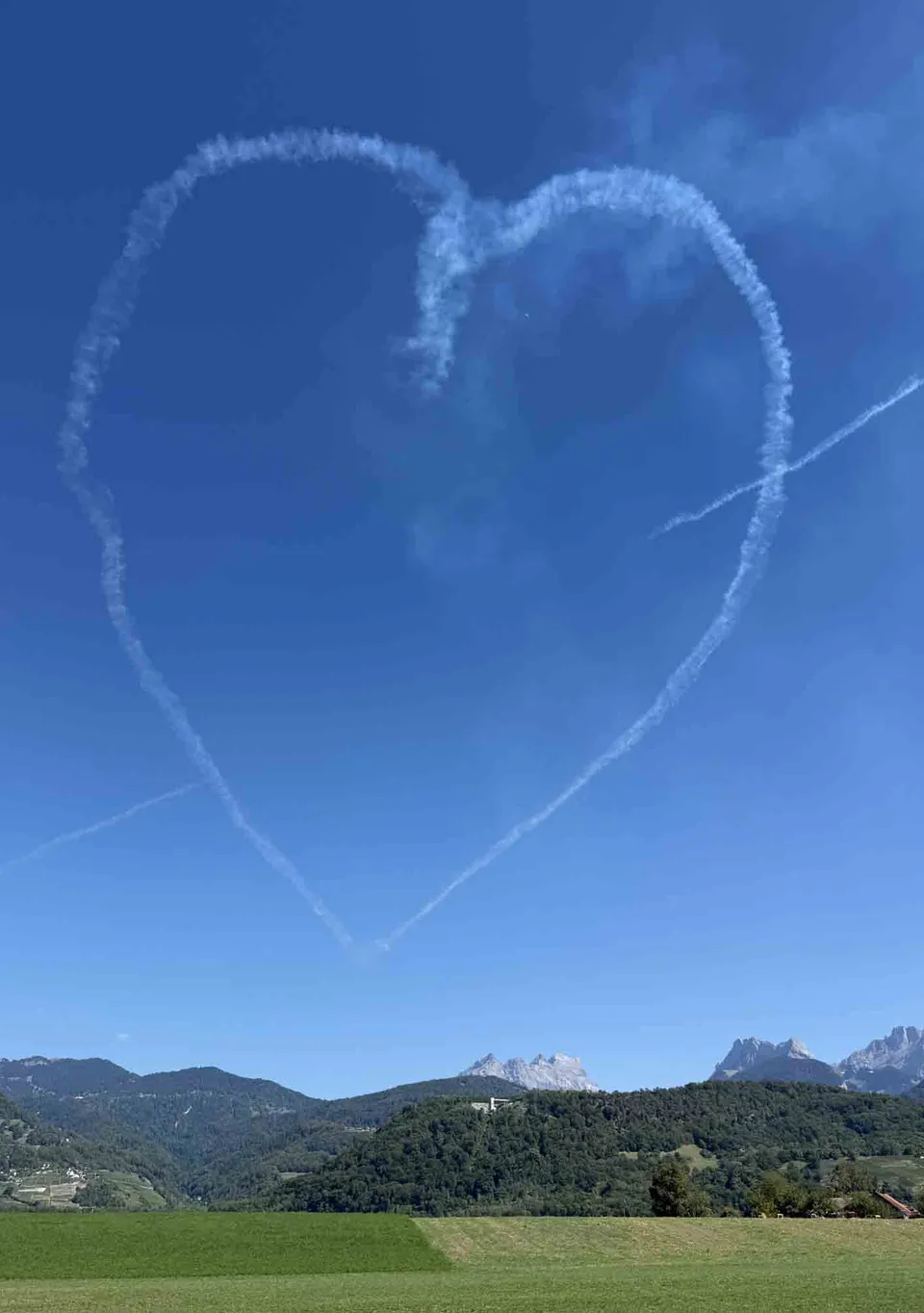 Une journée de haut-vol — photo 1