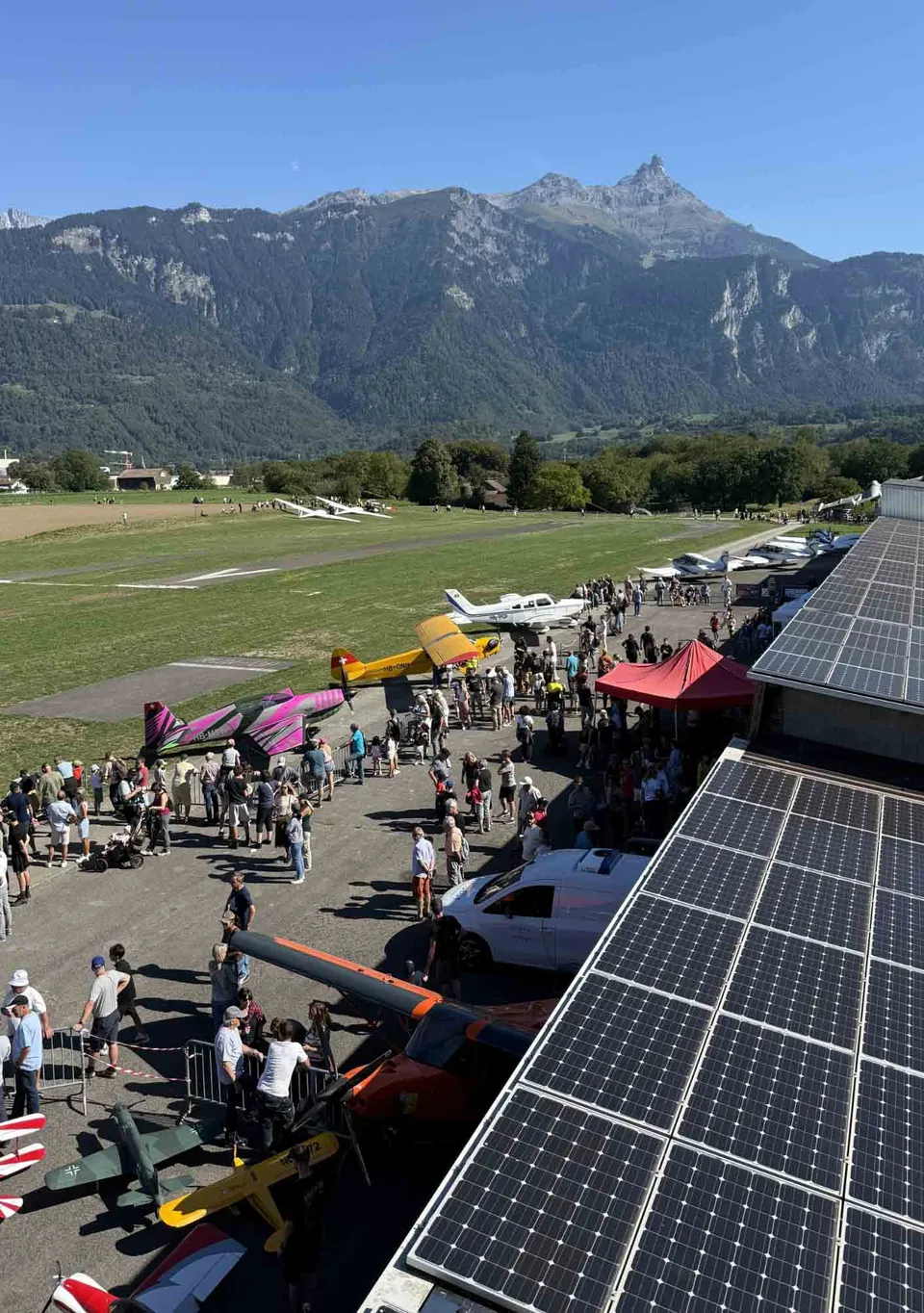 Une journée de haut-vol — photo 2