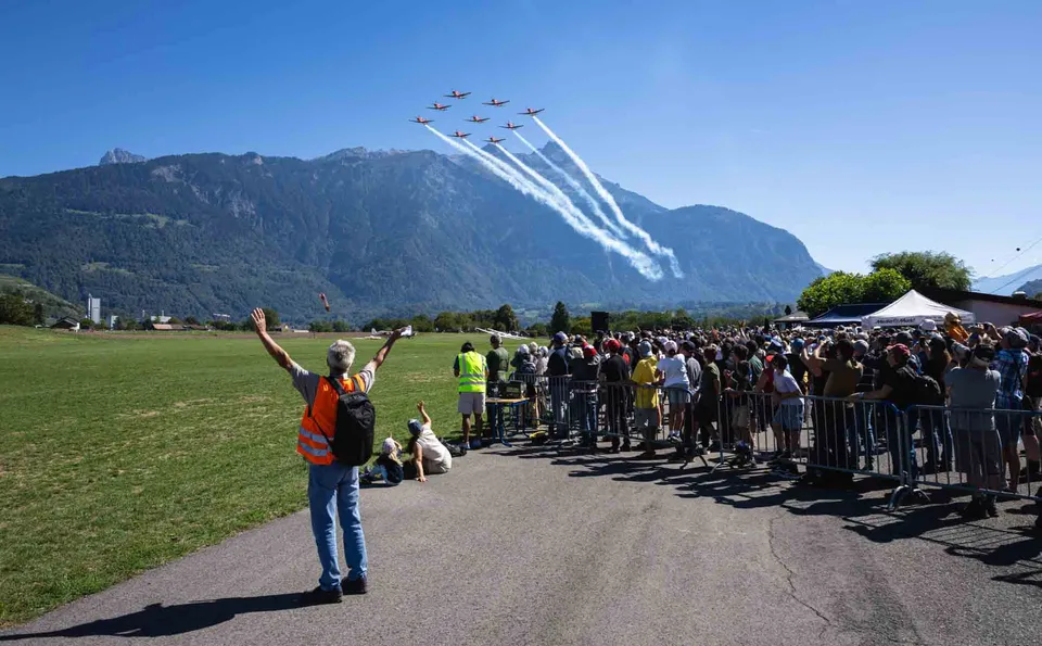 Une journée de haut-vol — photo 6