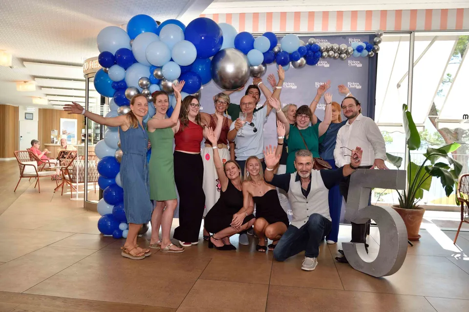 5 ans, ça se fête ! — photo 7