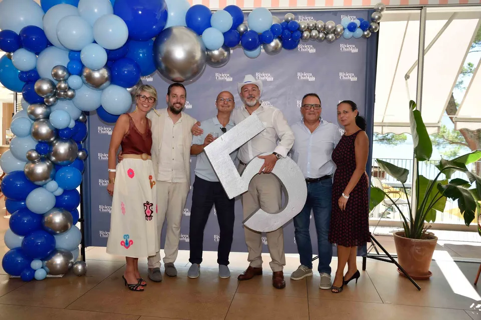 5 ans, ça se fête ! — photo 8