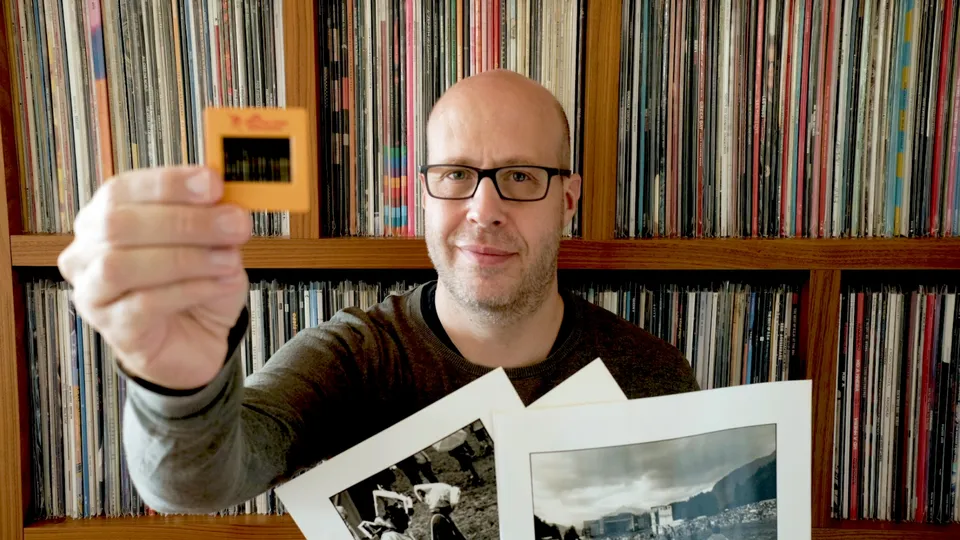 Patrick Joller a puisé dans sa collection et consulté divers fonds pour constituer le corpus photos du livre «Entre les gouttes» qui pourrait être consacré au Leysin Rock Festival. Un financement participatif démarre demain pour un peu plus d’un mois.