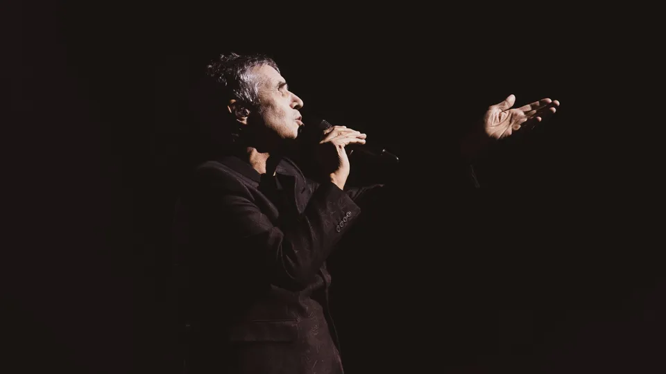 Julien Clerc lors de son dernier passage à Montreux, en 2022. Le chanteur français est régulièrement de passage dans la région, où il a beaucoup d’amis.