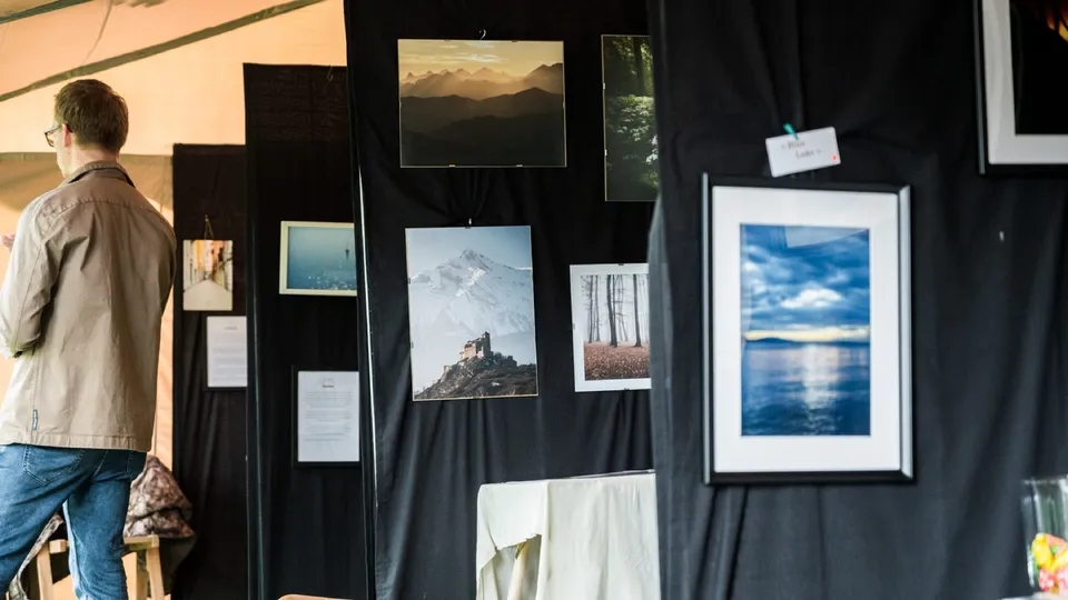 Visuel du salon de la photographie Pic’s Day