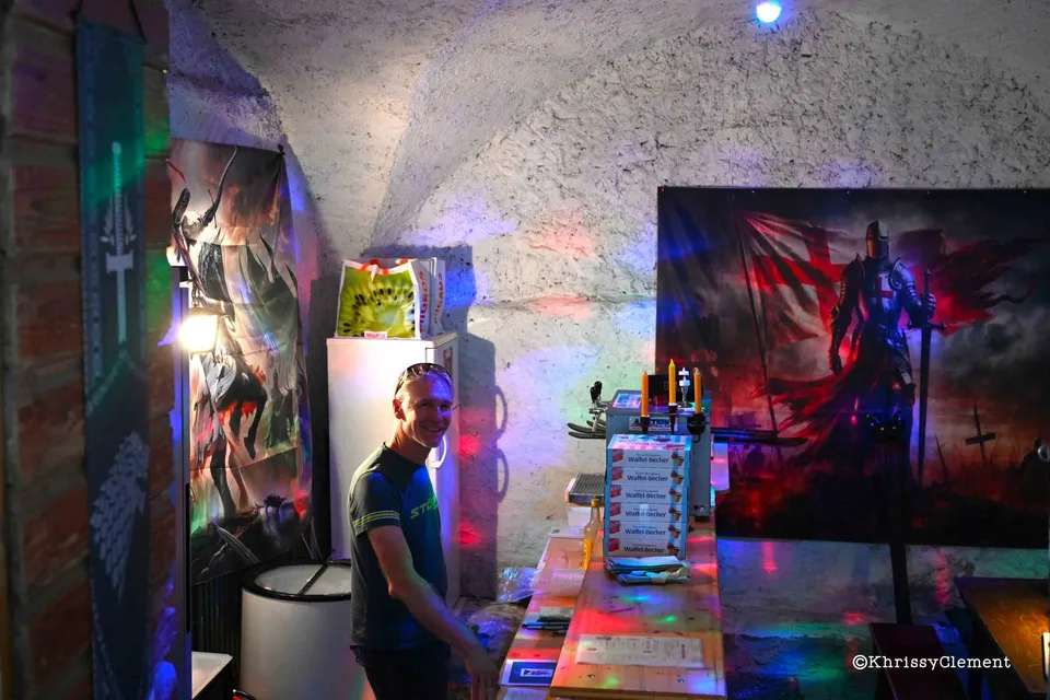 Fête médiévale au village — photo 4