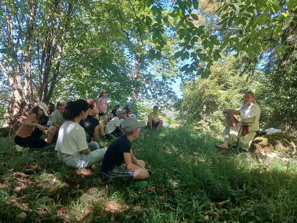 Fête médiévale au village — photo 11