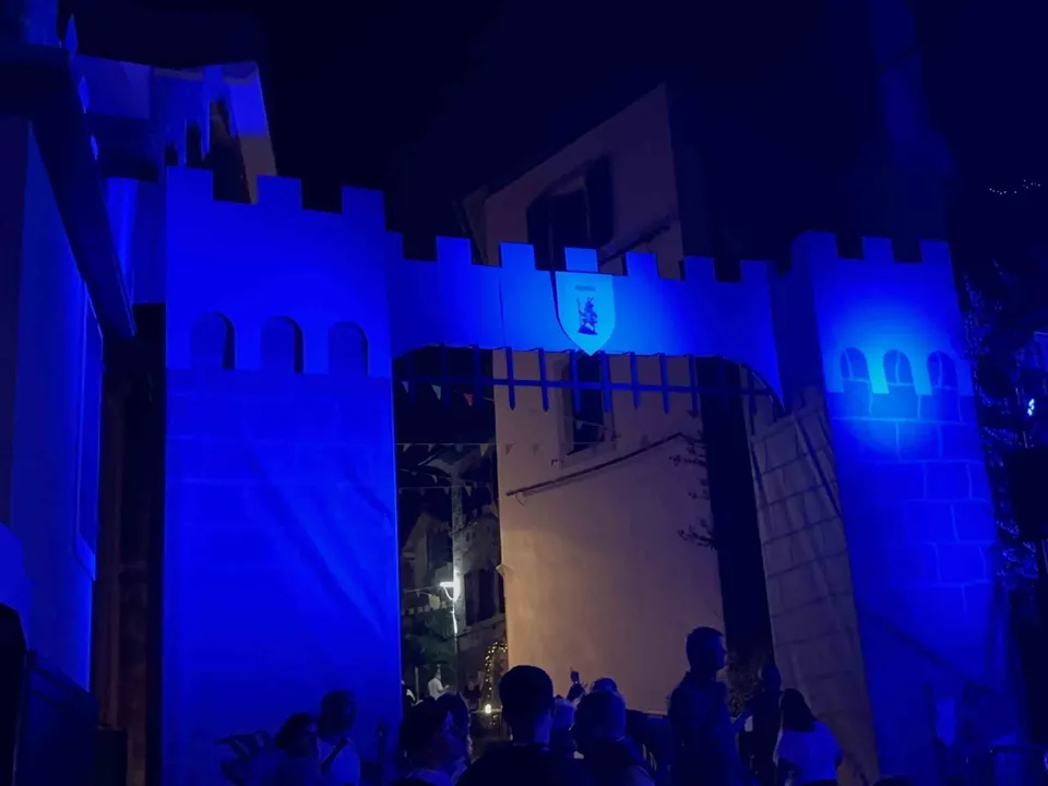 Fête médiévale au village — photo 16