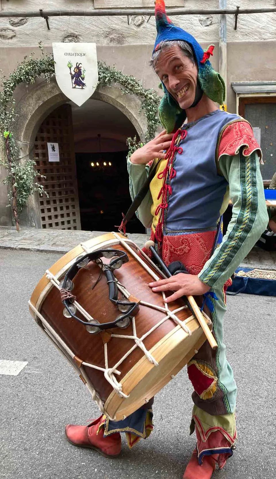 Fête médiévale au village — photo 18