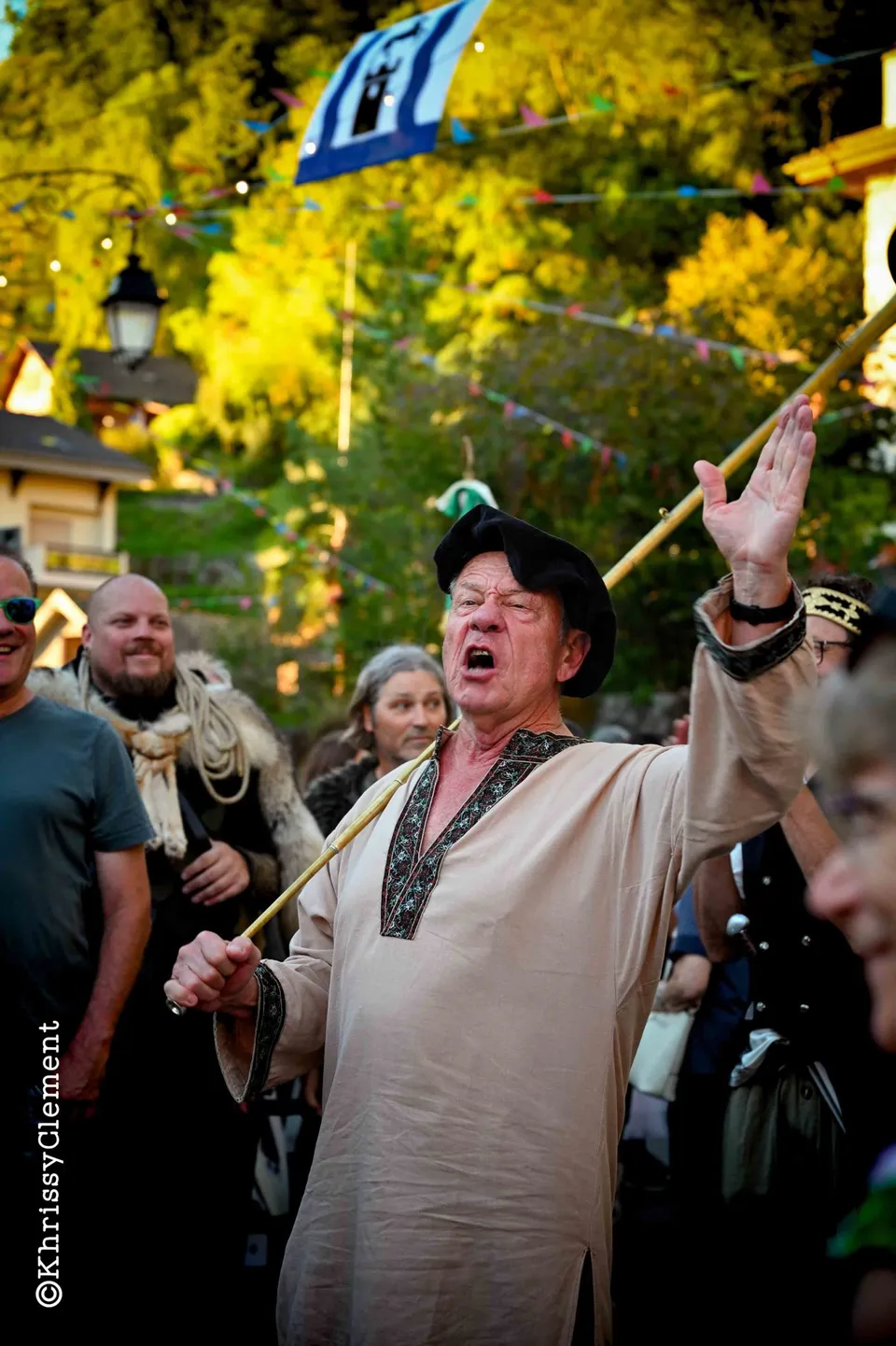 Fête médiévale au village — photo 20