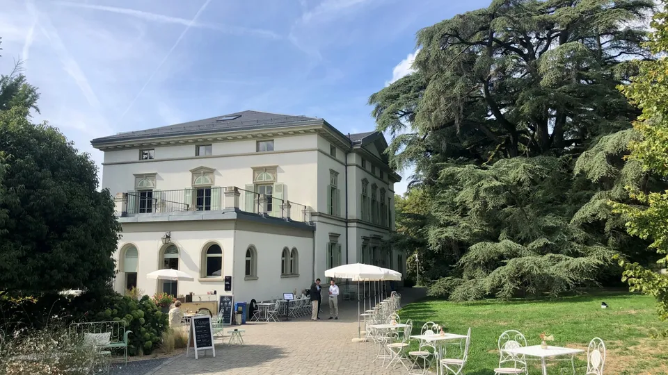 Avec son «Garden Coffee», le musée veut encourager le public à profiter de son jardin.