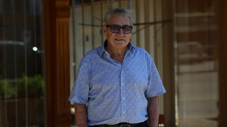Gérard Vauthey a été l’un des présidents emblématiques du FC Châtel-Saint-Denis pendant près d’un demi-siècle.