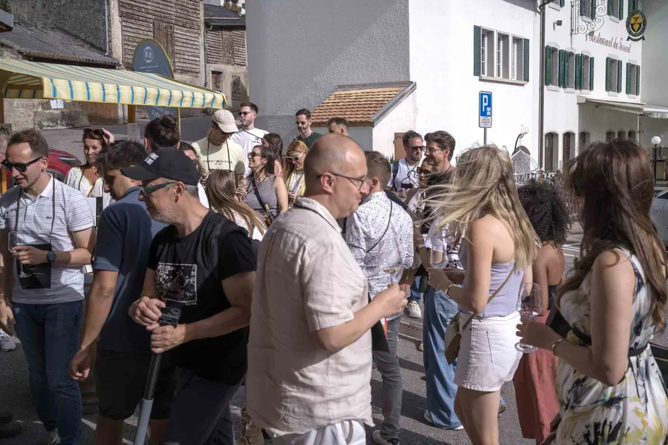 Déguster le vignoble diurne — photo 17