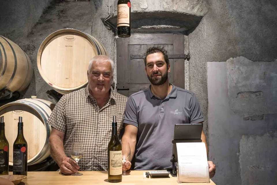 Déguster le vignoble diurne — photo 20